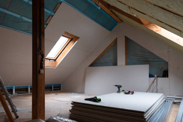 Types of Insulation We Offer in Garfield, TX